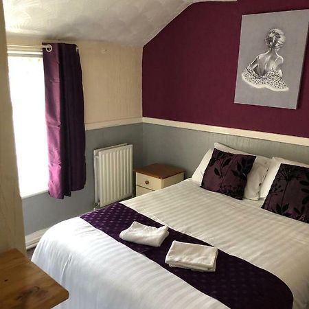 Coastal Roomz Blackpool Zewnętrze zdjęcie