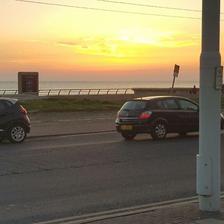 Coastal Roomz Blackpool Zewnętrze zdjęcie