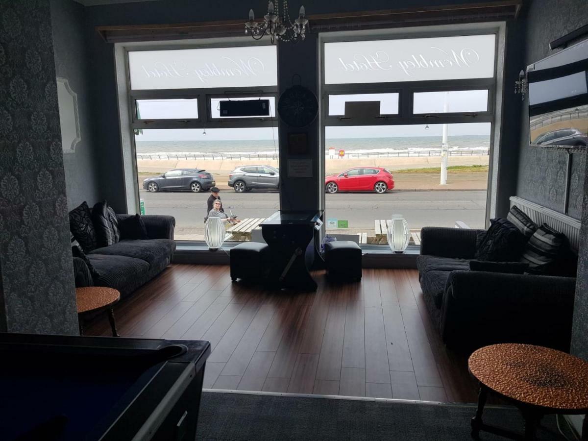 Coastal Roomz Blackpool Zewnętrze zdjęcie