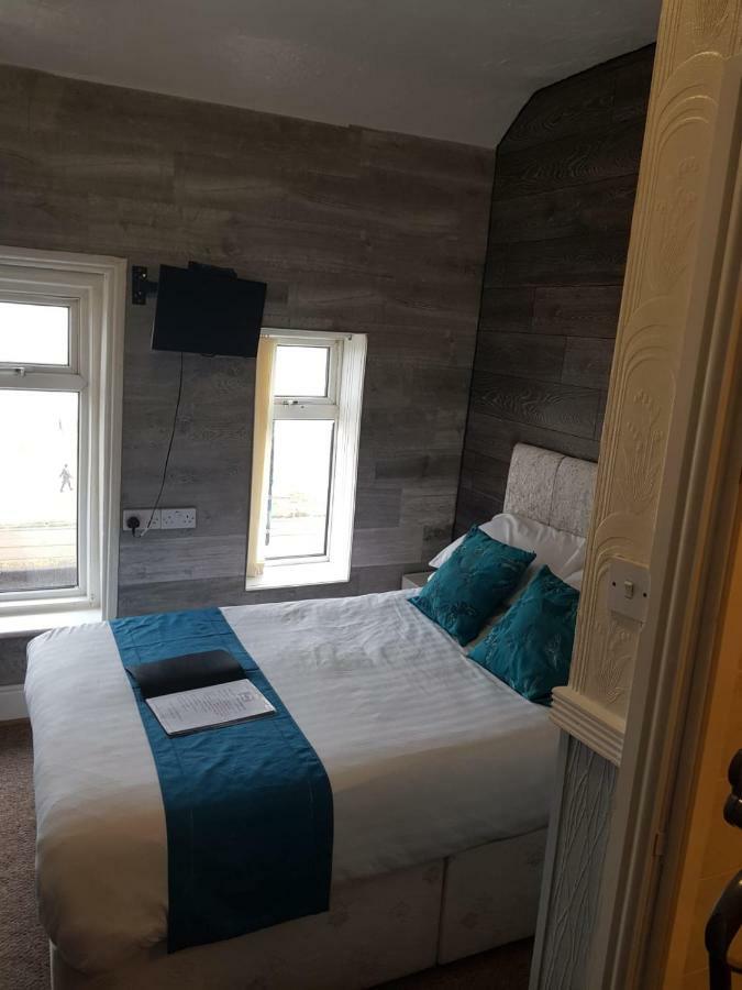 Coastal Roomz Blackpool Zewnętrze zdjęcie