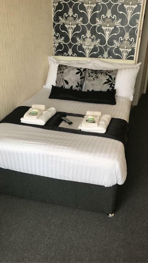 Coastal Roomz Blackpool Zewnętrze zdjęcie