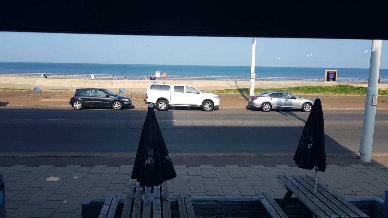 Coastal Roomz Blackpool Zewnętrze zdjęcie