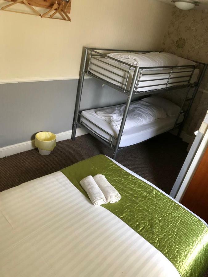 Coastal Roomz Blackpool Zewnętrze zdjęcie