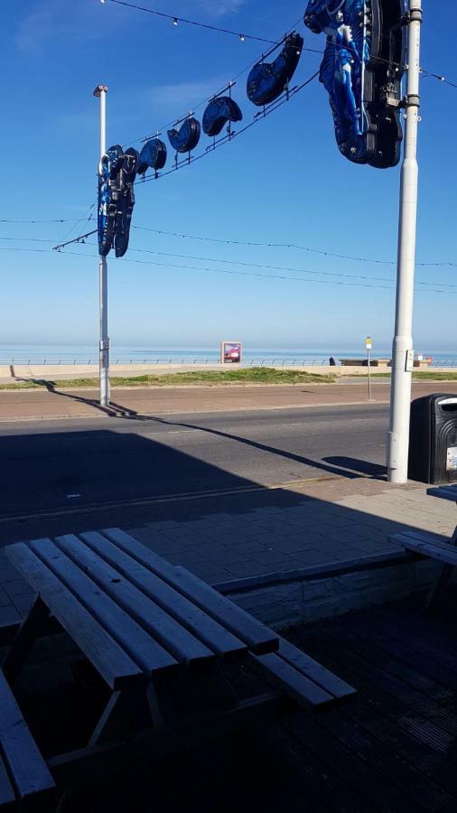 Coastal Roomz Blackpool Zewnętrze zdjęcie