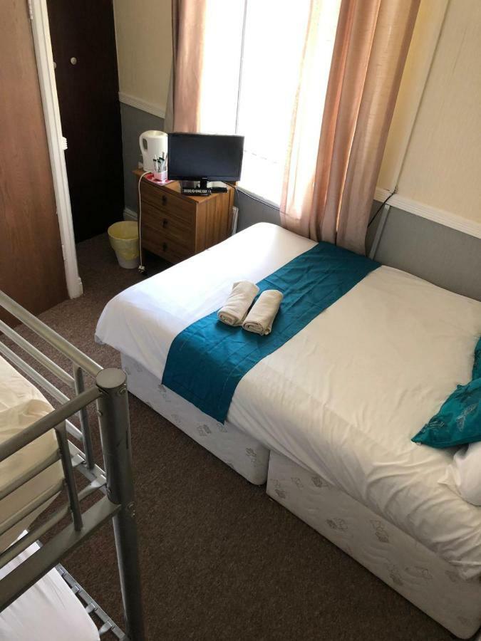 Coastal Roomz Blackpool Zewnętrze zdjęcie