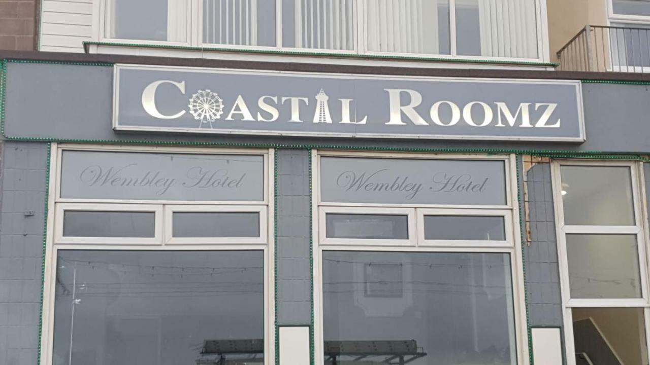 Coastal Roomz Blackpool Zewnętrze zdjęcie