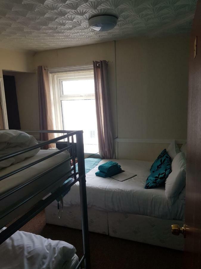 Coastal Roomz Blackpool Zewnętrze zdjęcie