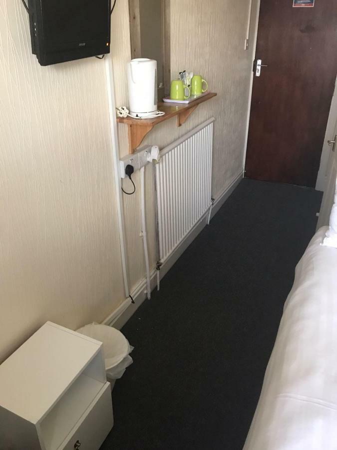 Coastal Roomz Blackpool Zewnętrze zdjęcie