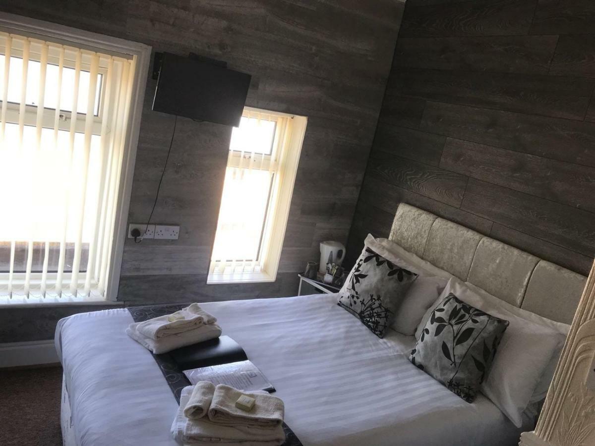 Coastal Roomz Blackpool Zewnętrze zdjęcie