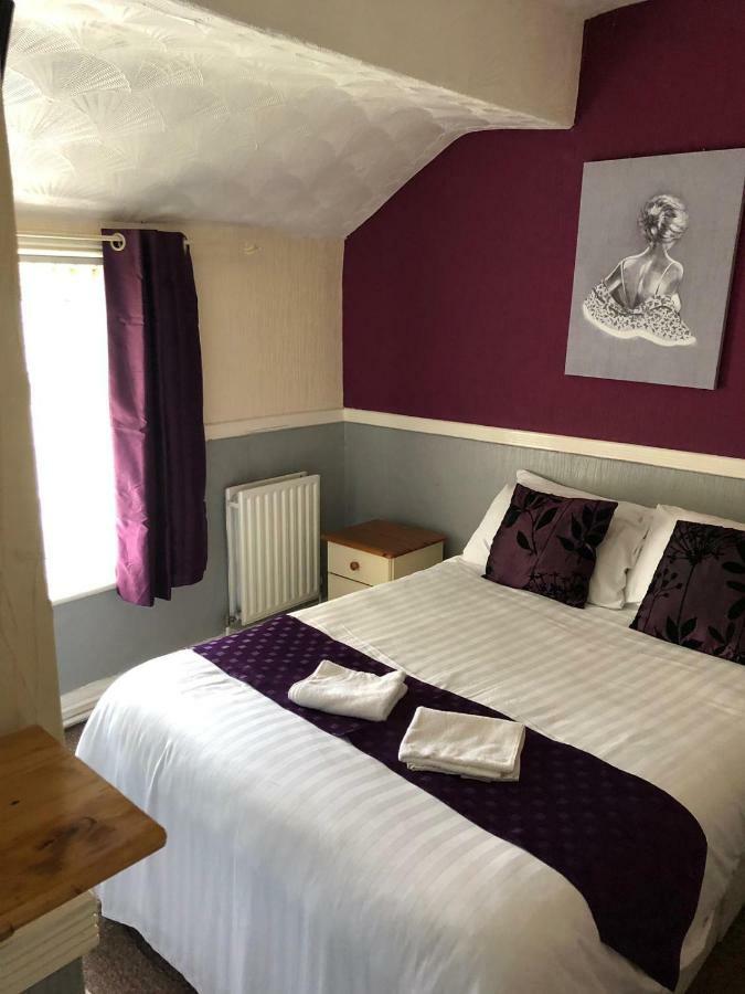 Coastal Roomz Blackpool Zewnętrze zdjęcie