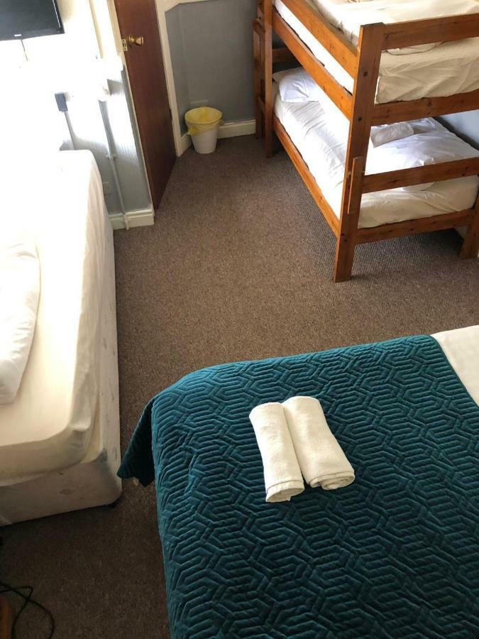 Coastal Roomz Blackpool Zewnętrze zdjęcie