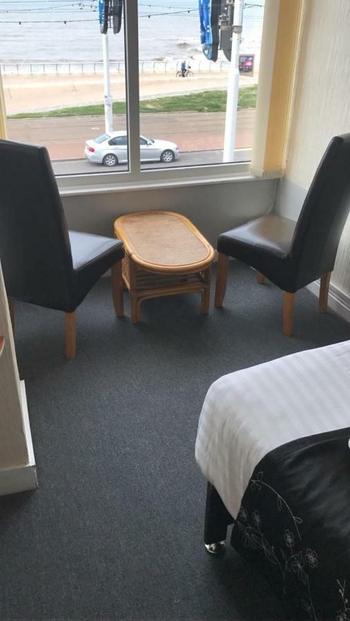 Coastal Roomz Blackpool Zewnętrze zdjęcie