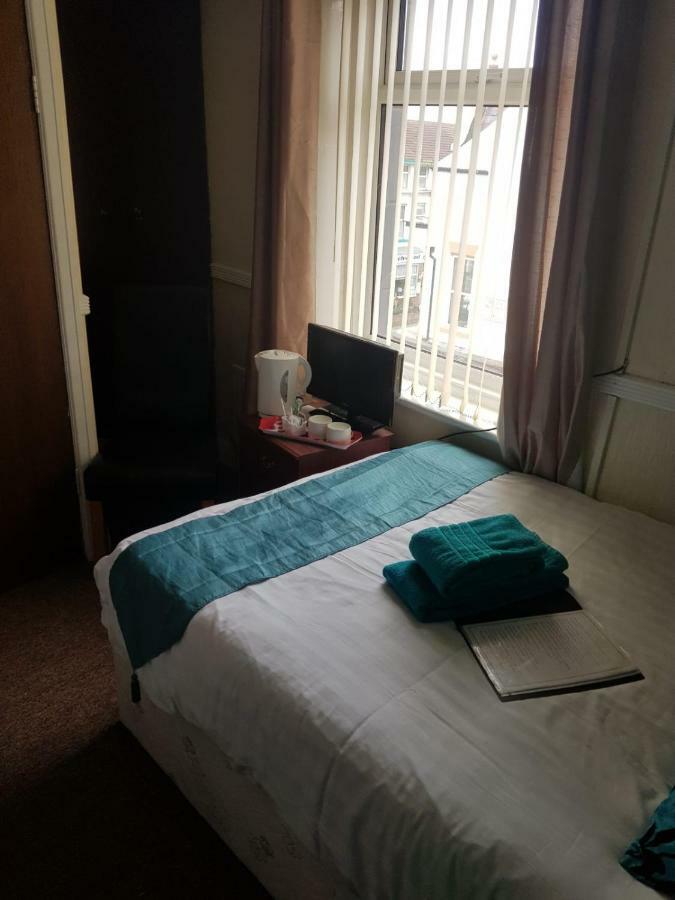Coastal Roomz Blackpool Zewnętrze zdjęcie