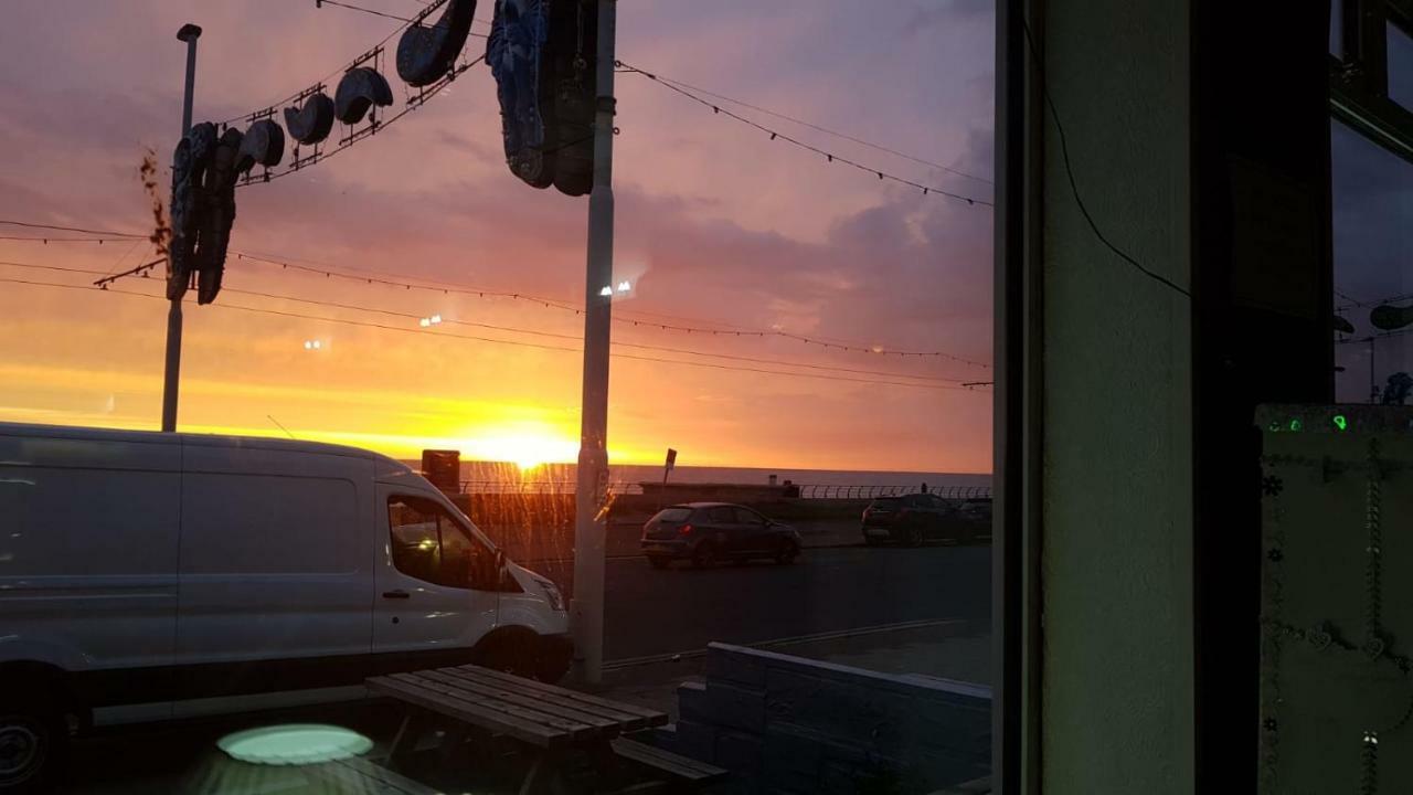 Coastal Roomz Blackpool Zewnętrze zdjęcie