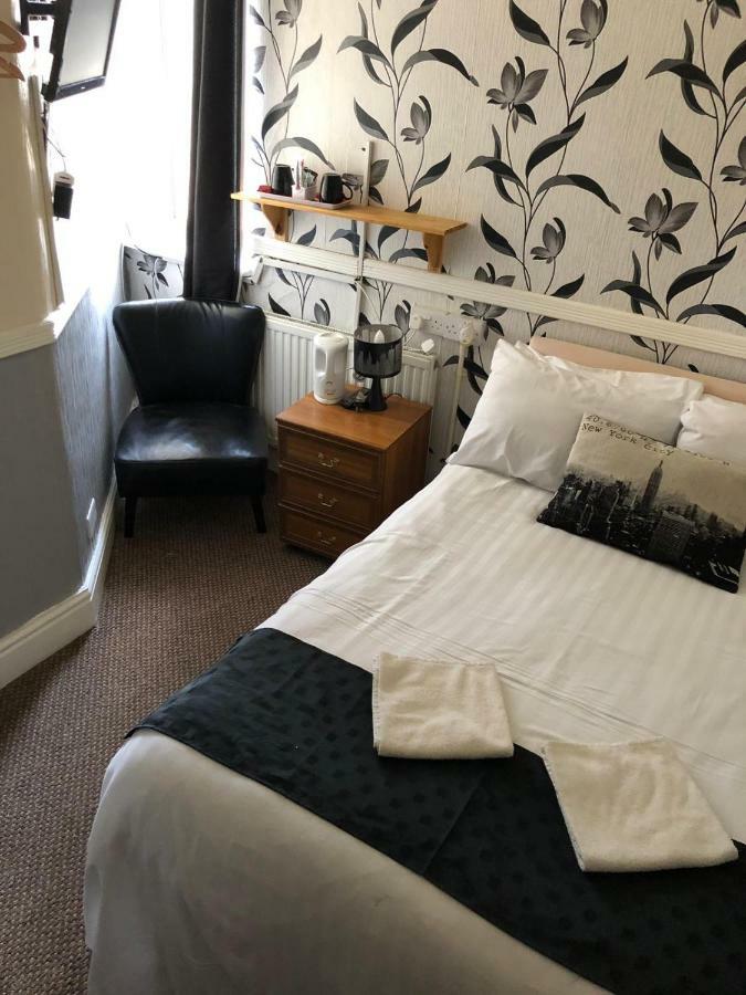 Coastal Roomz Blackpool Zewnętrze zdjęcie