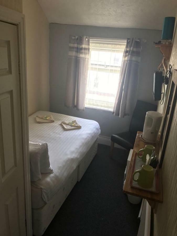 Coastal Roomz Blackpool Zewnętrze zdjęcie