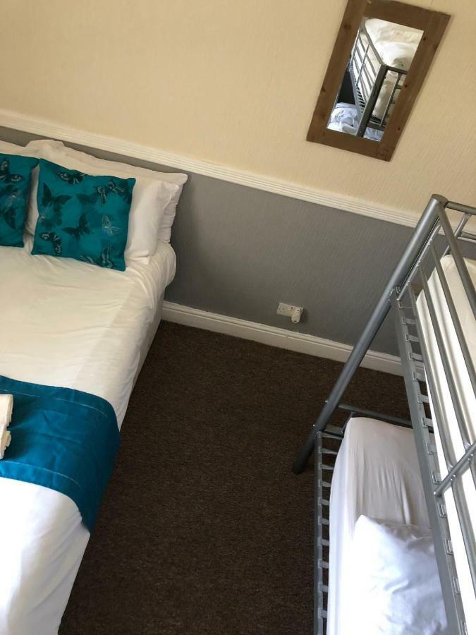 Coastal Roomz Blackpool Zewnętrze zdjęcie