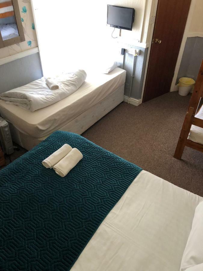 Coastal Roomz Blackpool Zewnętrze zdjęcie