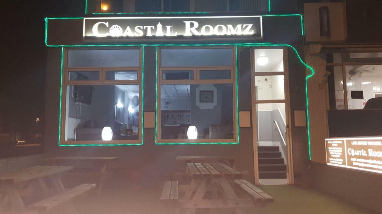 Coastal Roomz Blackpool Zewnętrze zdjęcie