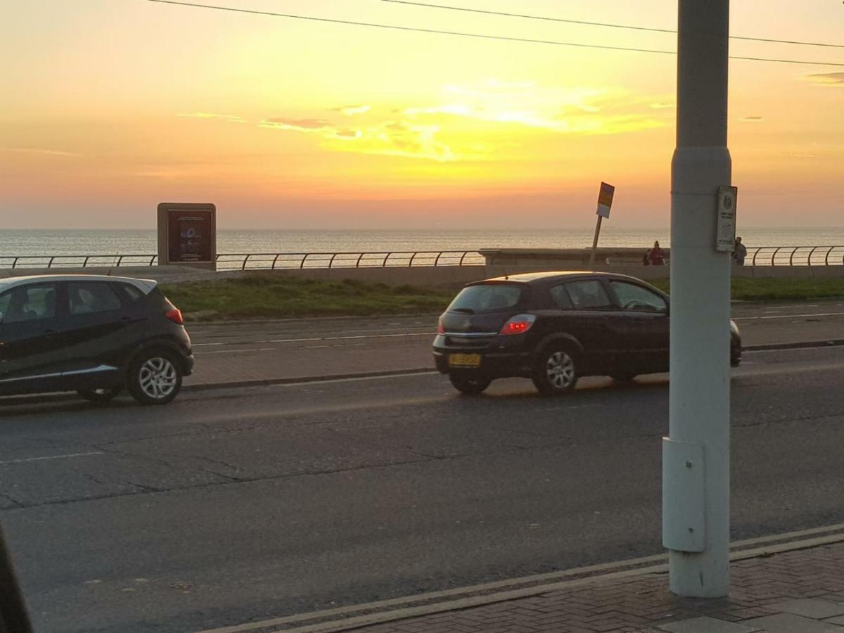 Coastal Roomz Blackpool Zewnętrze zdjęcie