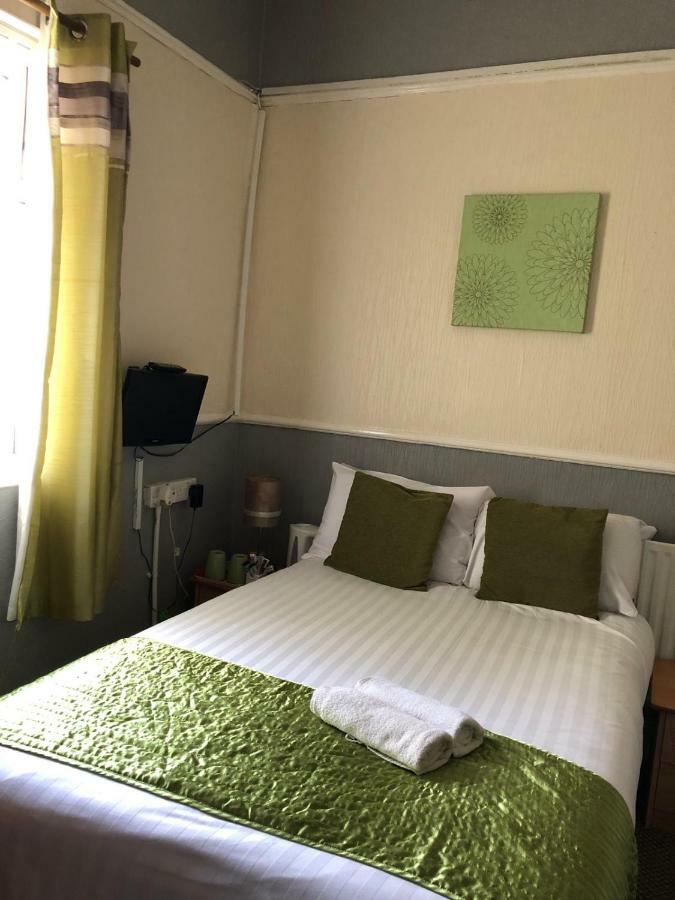 Coastal Roomz Blackpool Zewnętrze zdjęcie