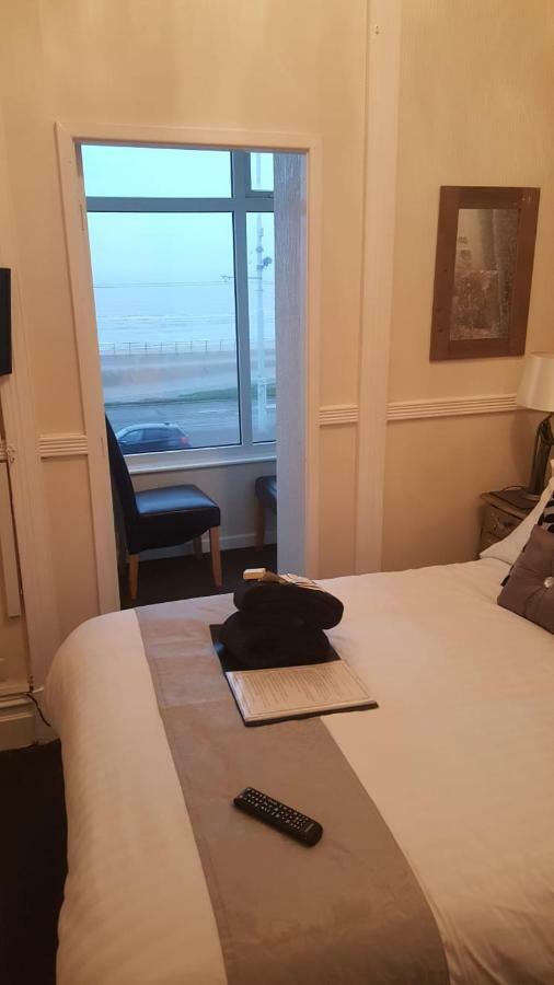 Coastal Roomz Blackpool Zewnętrze zdjęcie