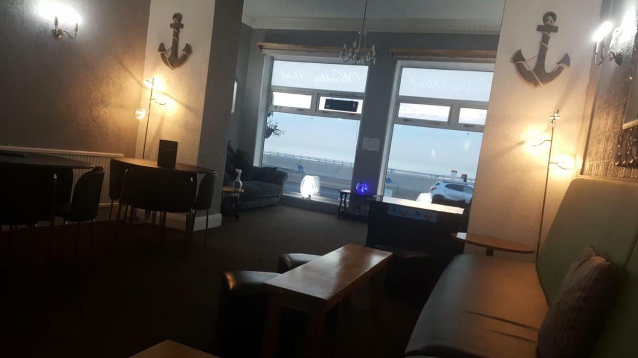 Coastal Roomz Blackpool Zewnętrze zdjęcie