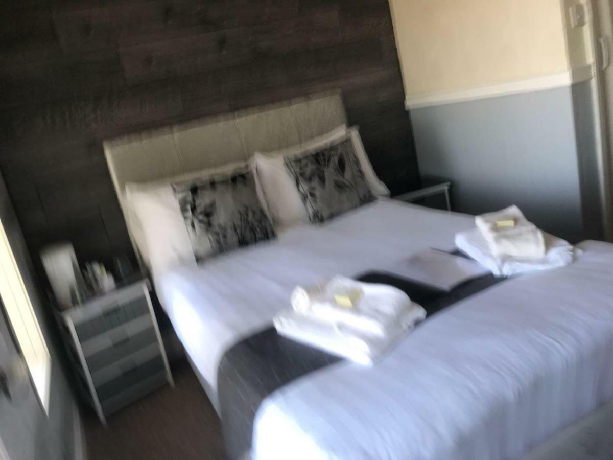 Coastal Roomz Blackpool Zewnętrze zdjęcie