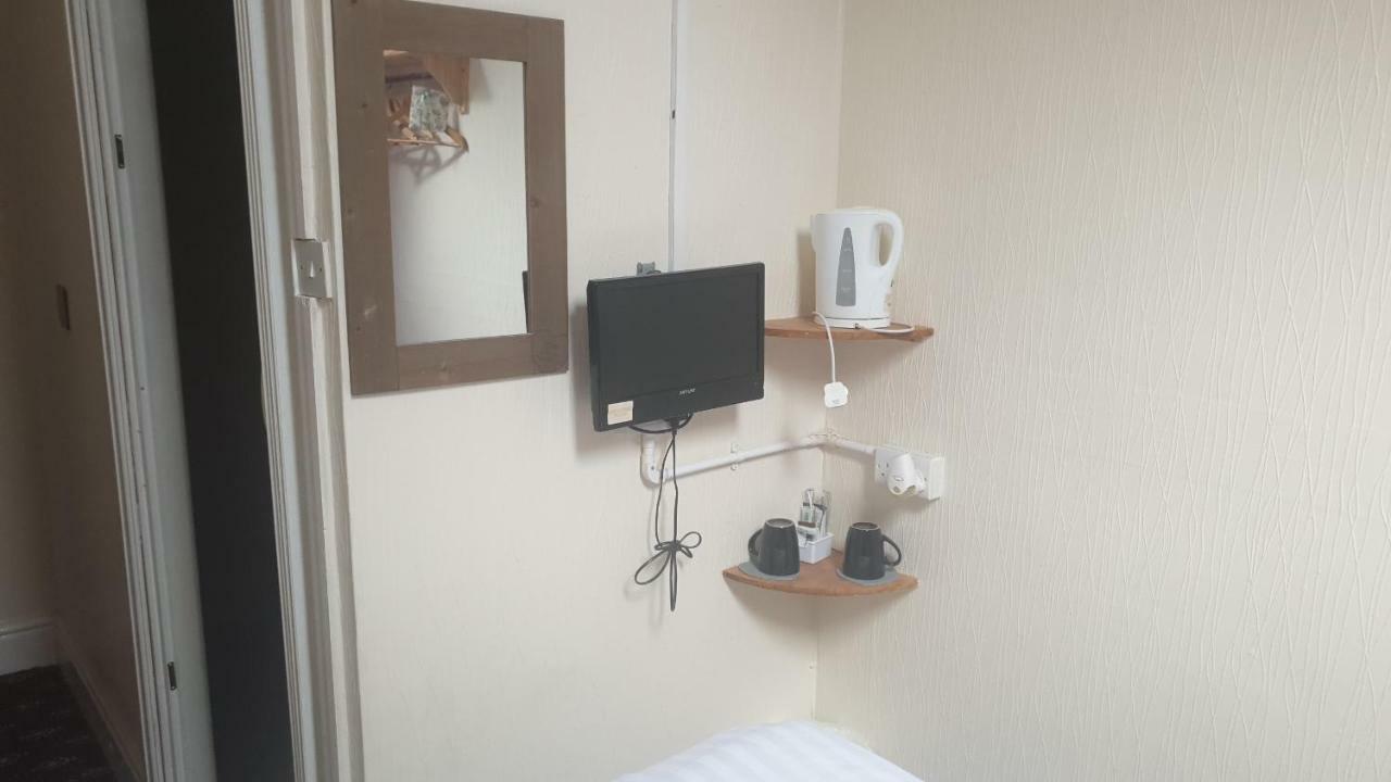 Coastal Roomz Blackpool Pokój zdjęcie
