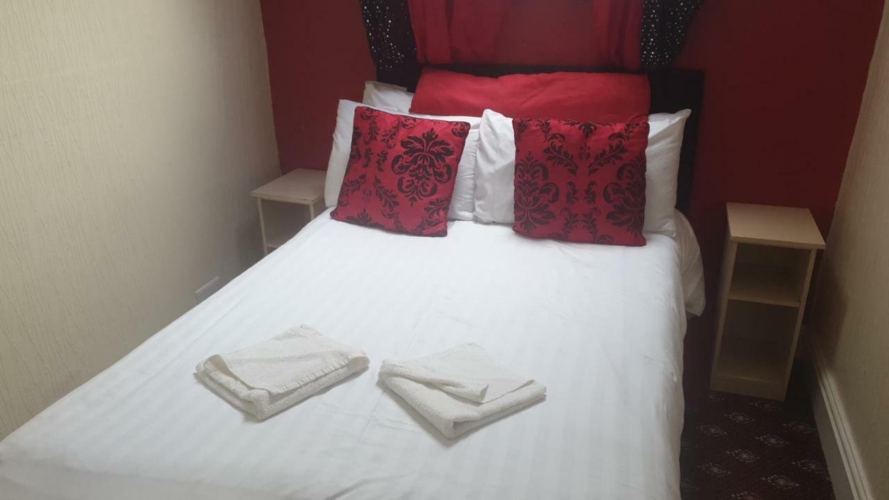 Coastal Roomz Blackpool Pokój zdjęcie