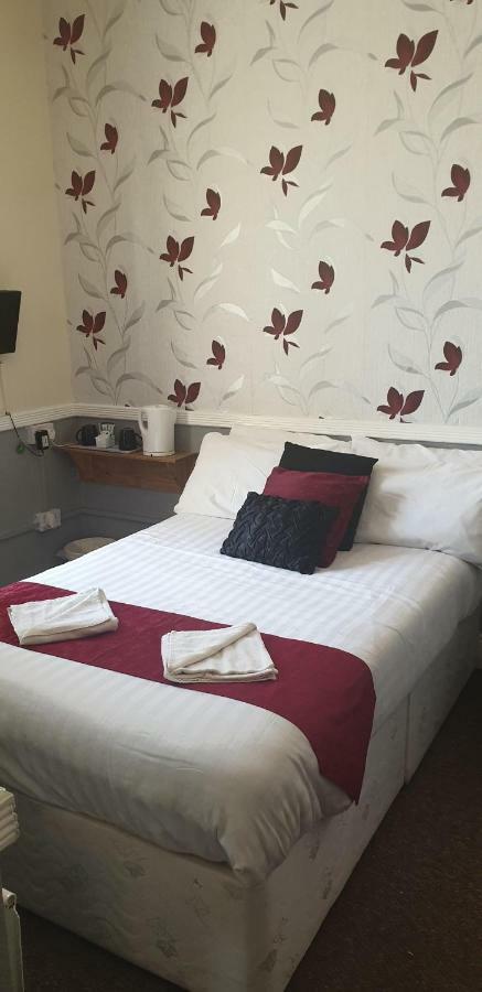 Coastal Roomz Blackpool Pokój zdjęcie