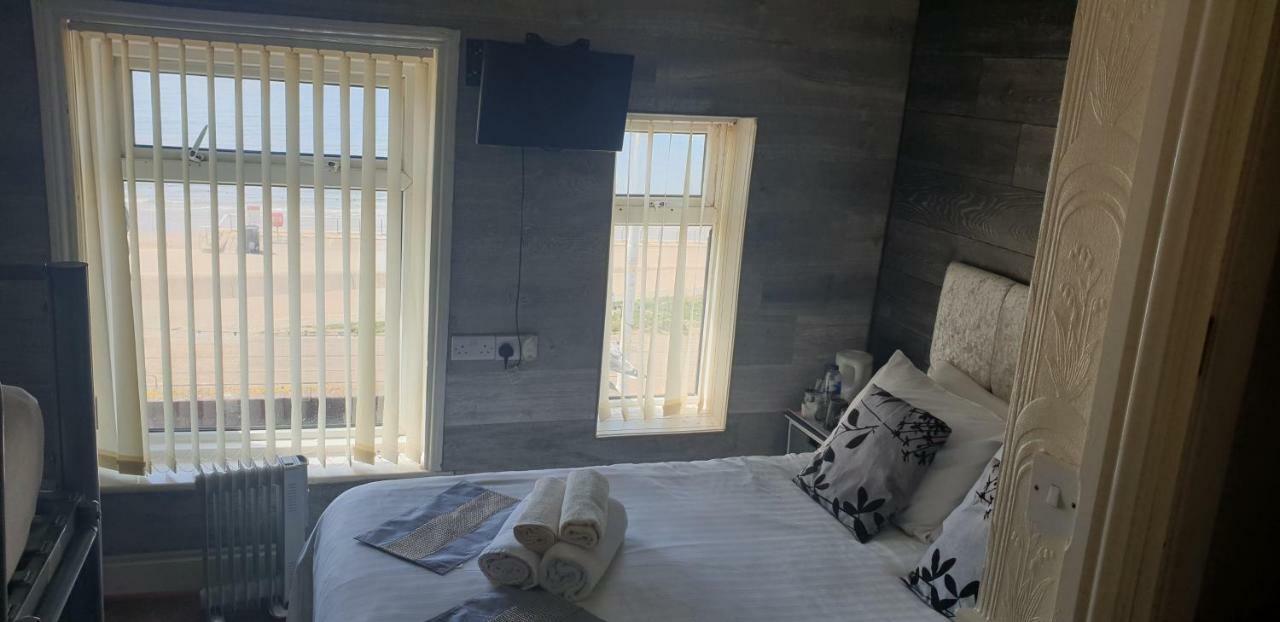 Coastal Roomz Blackpool Pokój zdjęcie