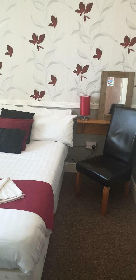 Coastal Roomz Blackpool Pokój zdjęcie