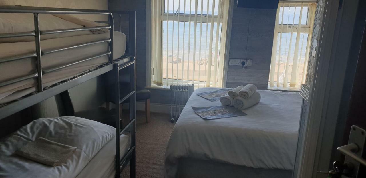 Coastal Roomz Blackpool Pokój zdjęcie