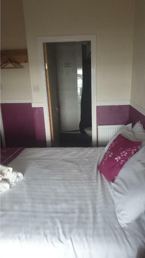Coastal Roomz Blackpool Pokój zdjęcie