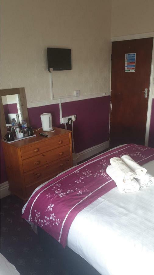 Coastal Roomz Blackpool Pokój zdjęcie