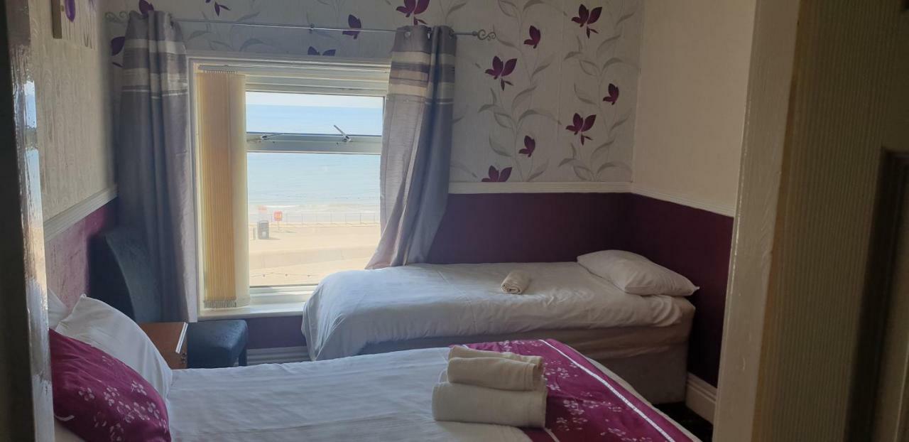 Coastal Roomz Blackpool Pokój zdjęcie