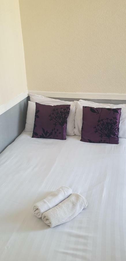 Coastal Roomz Blackpool Pokój zdjęcie