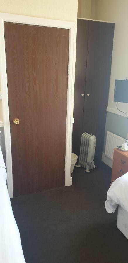 Coastal Roomz Blackpool Pokój zdjęcie