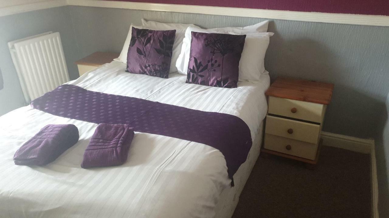 Coastal Roomz Blackpool Pokój zdjęcie