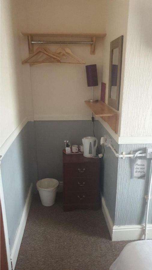 Coastal Roomz Blackpool Pokój zdjęcie