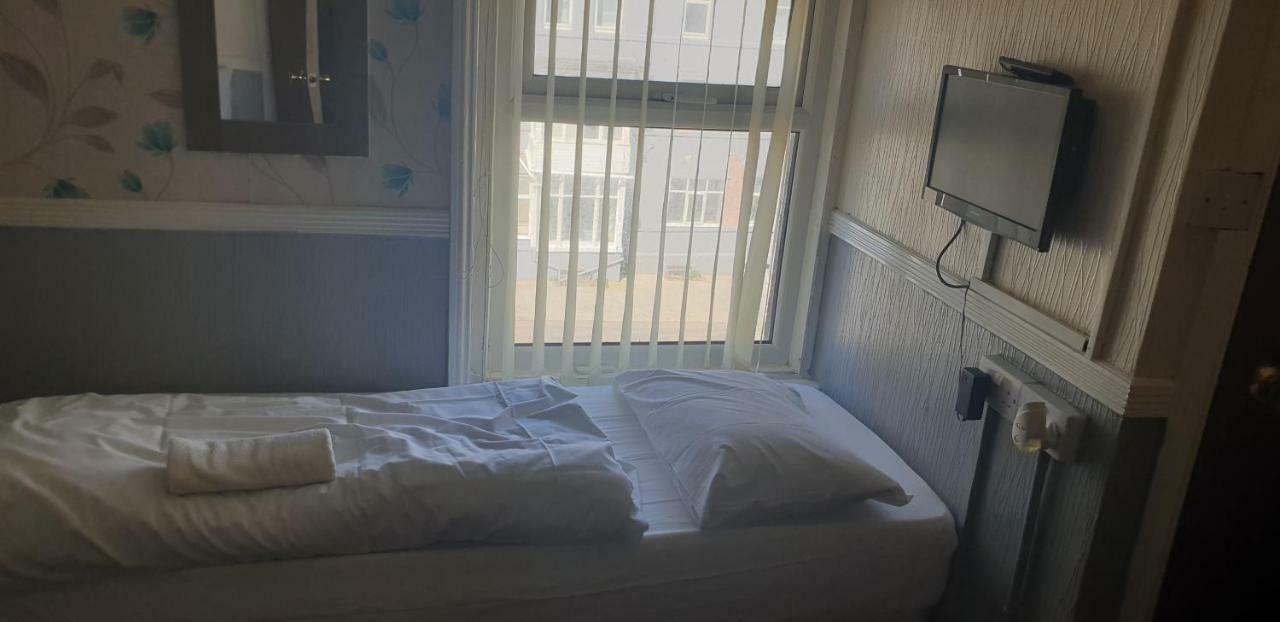 Coastal Roomz Blackpool Pokój zdjęcie